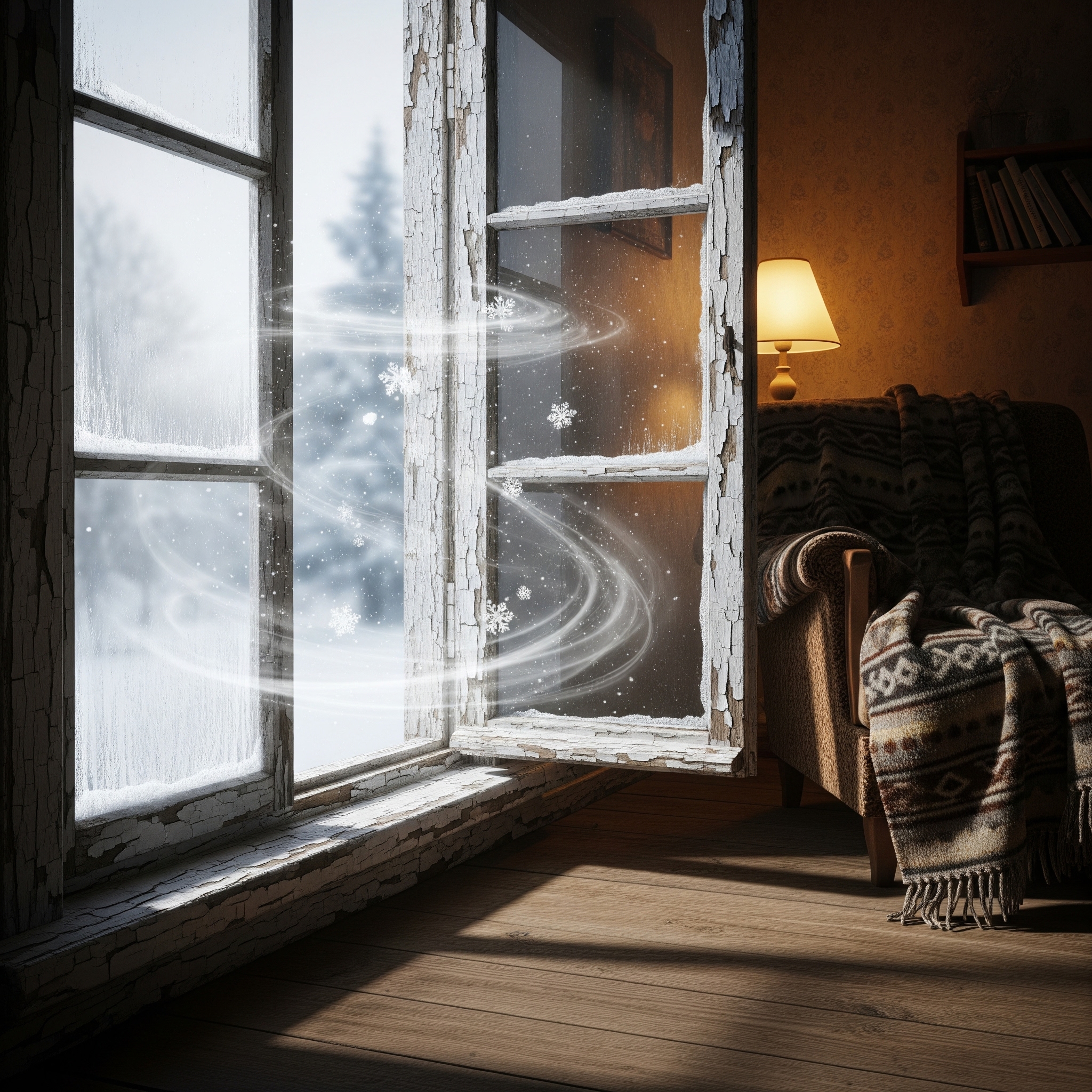 5 segnali che ti dicono che è il momento di cambiare i tuoi infissi