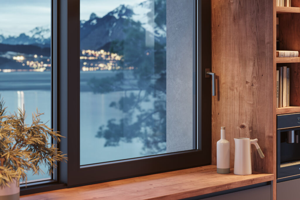 Infissi in PVC con triplo vetro: comfort, sicurezza e risparmio in un’unica scelta